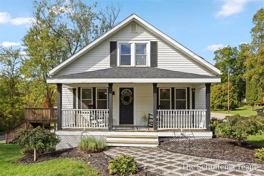 13669 Church, Coopersville, MI 49404 - #3