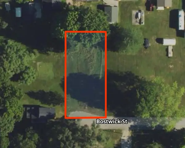 0 Bostwick, Alma, MI 48801