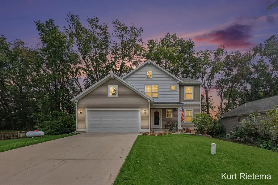 3521 Fairlane, Hamilton, MI 49419 - #2