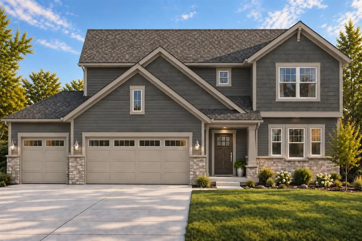 7398 Blackbrook, Zeeland, MI 49464 - #1