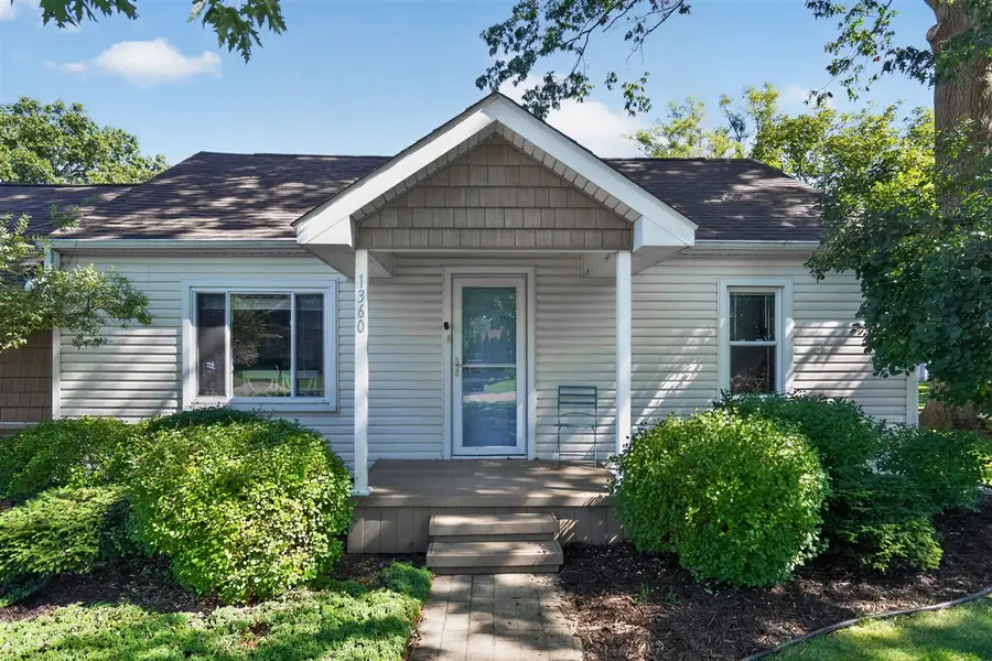 1360 Central, Howell, MI 48843 - #3