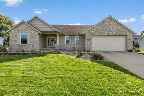 2482 Willow View, Jenison, MI 49428