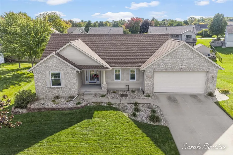 2482 Willow View, Jenison, MI 49428 - #2