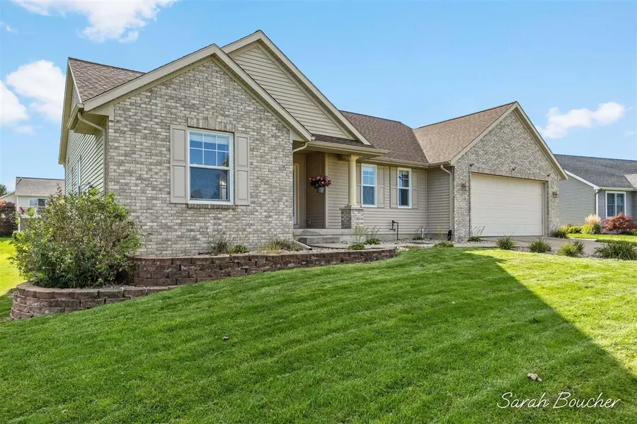 2482 Willow View, Jenison, MI 49428 - #3