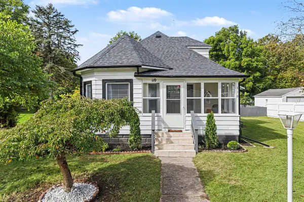110 Vine, Gobles, MI 49055