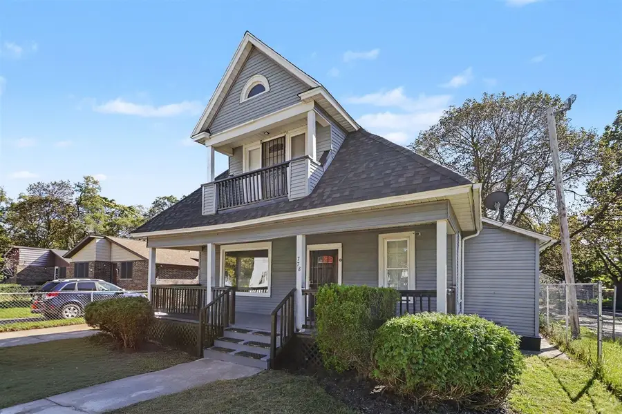 778 Highland, Benton Harbor, MI 49022 - #2