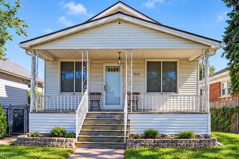 1045 5th, Wyandotte, MI 48192 - #1