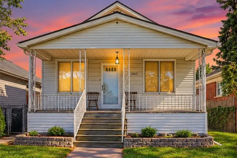 1045 5th, Wyandotte, MI 48192 - #2