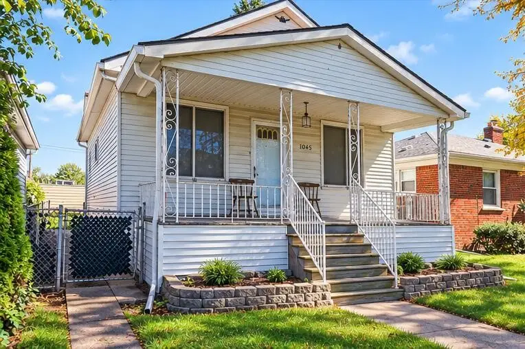 1045 5th, Wyandotte, MI 48192 - #3