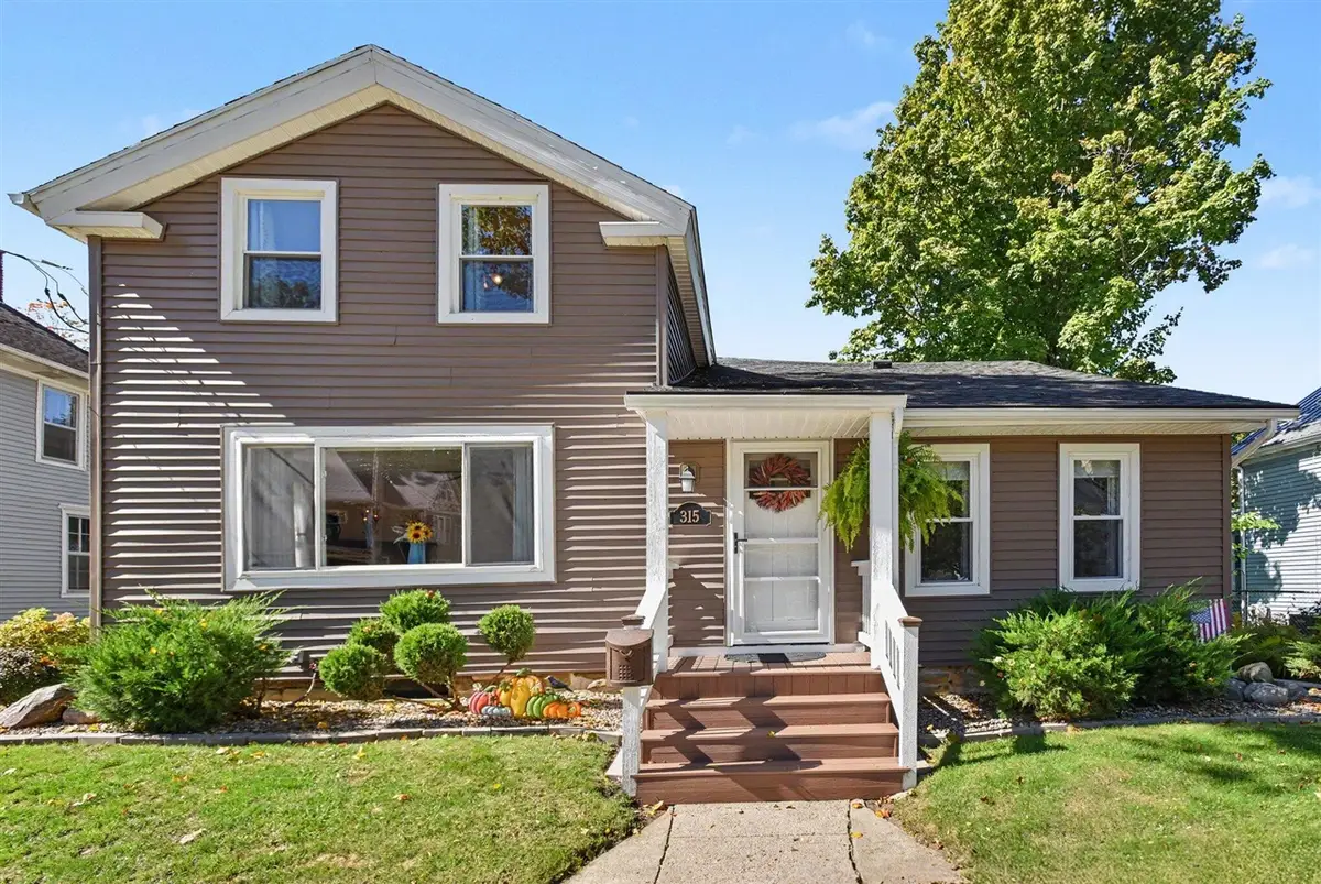 315 N Eagle, Marshall, MI 49068 - #1