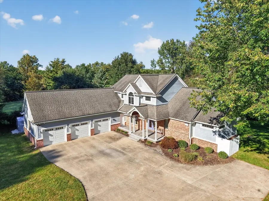 8115 Stonehedge, Gregory, MI 48137 - #2