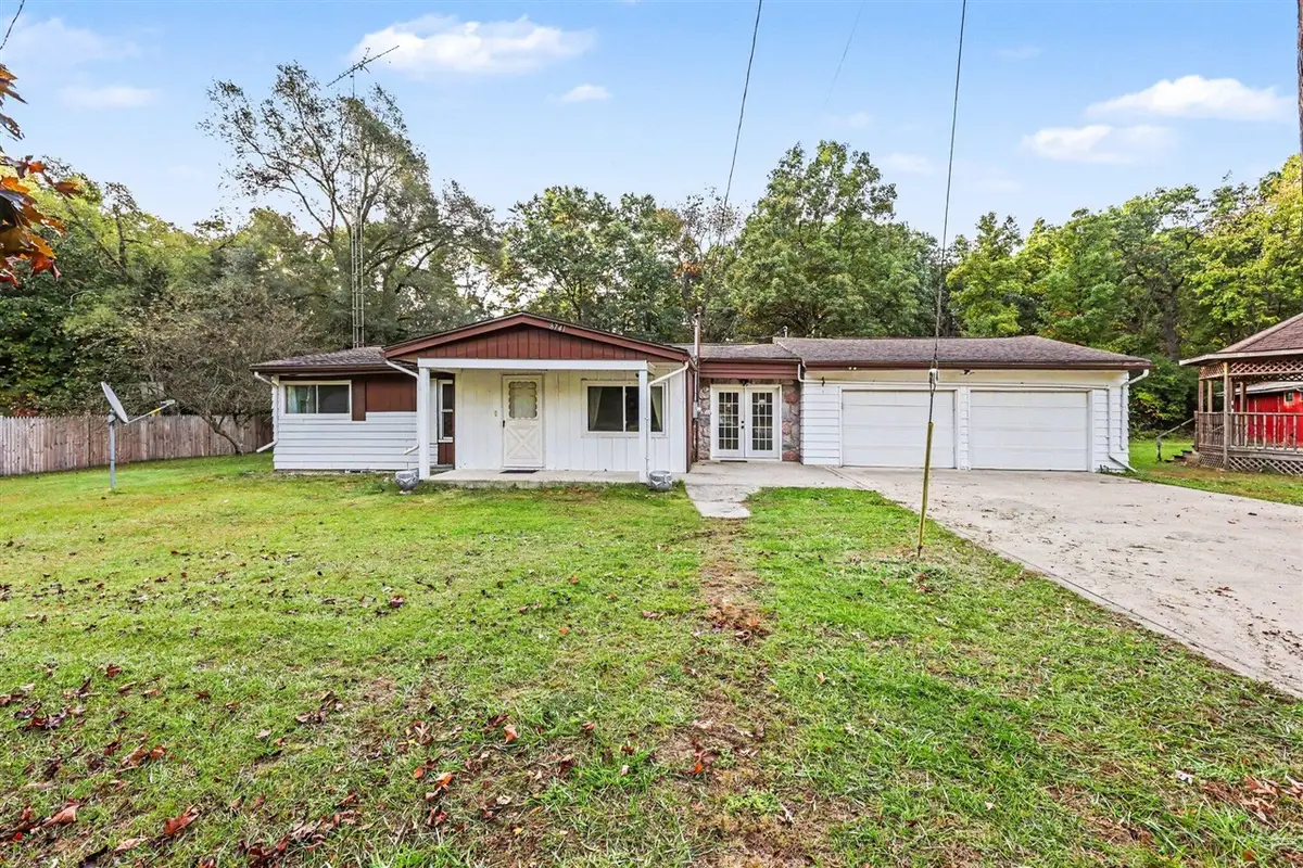 8741 Ann Arbor, Grass Lake, MI 49240 - #1