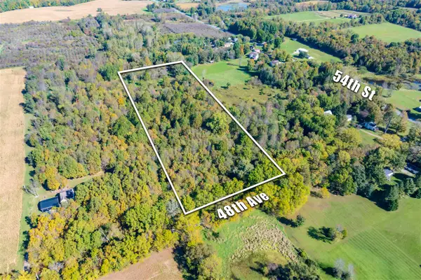 5 Acres Vacant Land 48th, Lawrence, MI 49064