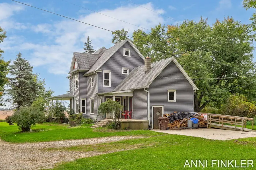 1818 W Bippley, Lake Odessa, MI 48849 - #3