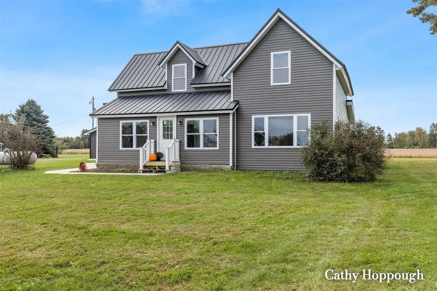 3834 E Station, Sheridan, MI 48884 - #3