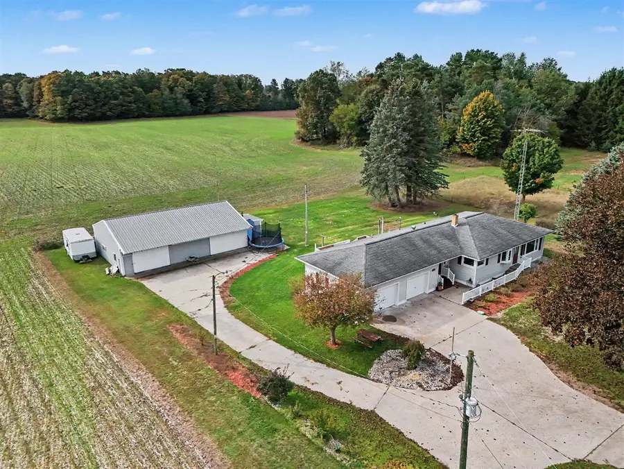 5141 W Shelby, Shelby, MI 49455 - #3