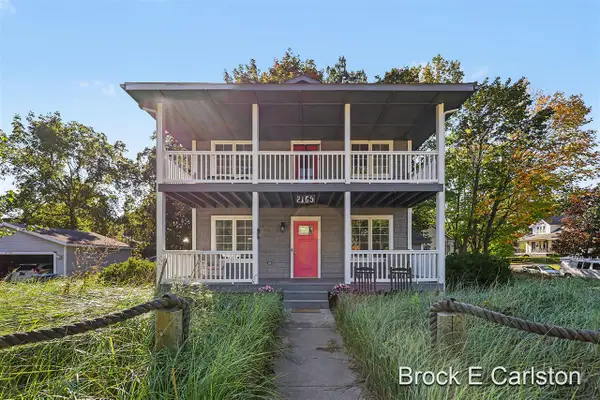 2169 Mccracken, Muskegon, MI 49441
