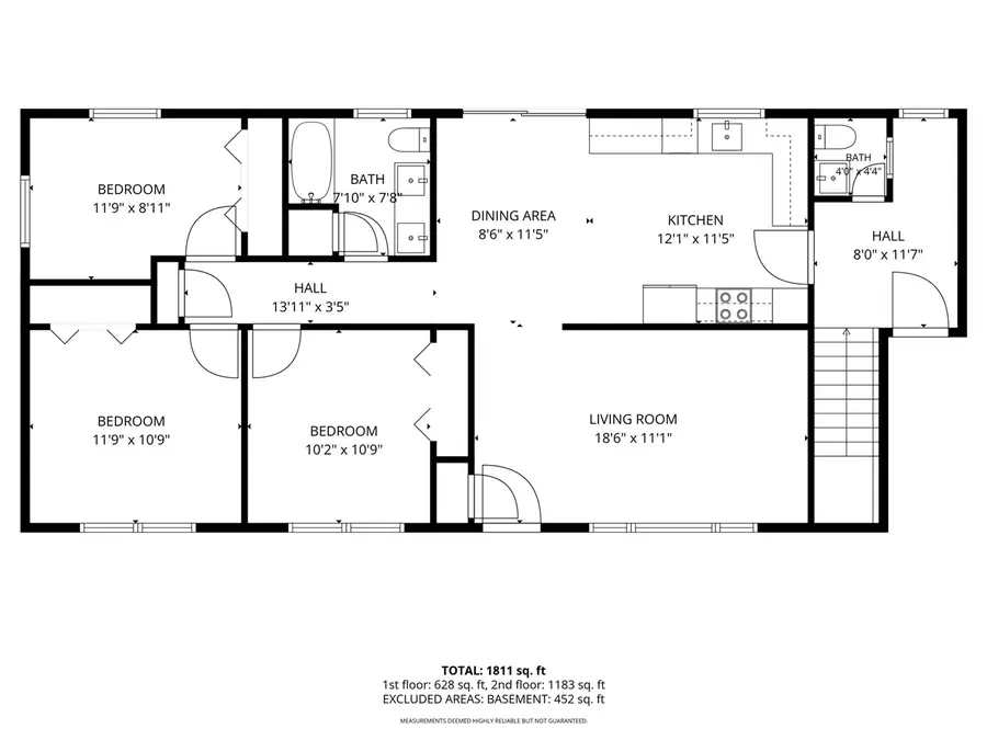 1880 Ora, Muskegon, MI 49445 - #3