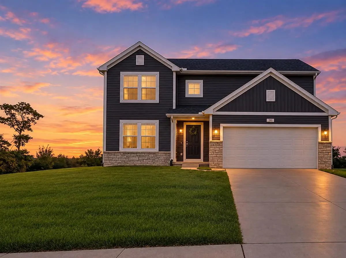 701 Petoskey Stone, Byron Center, MI 49315 - #1