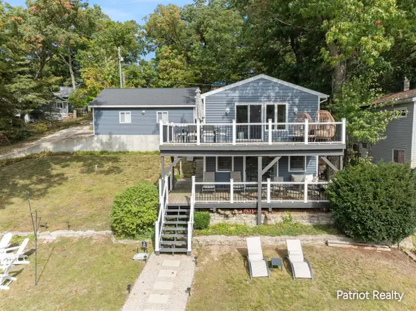 21757 Oak, Pierson, MI 49339
