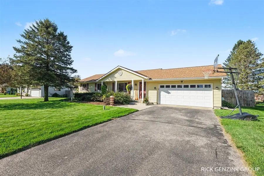 635 Forstrom, Lowell, MI 49331 - #3