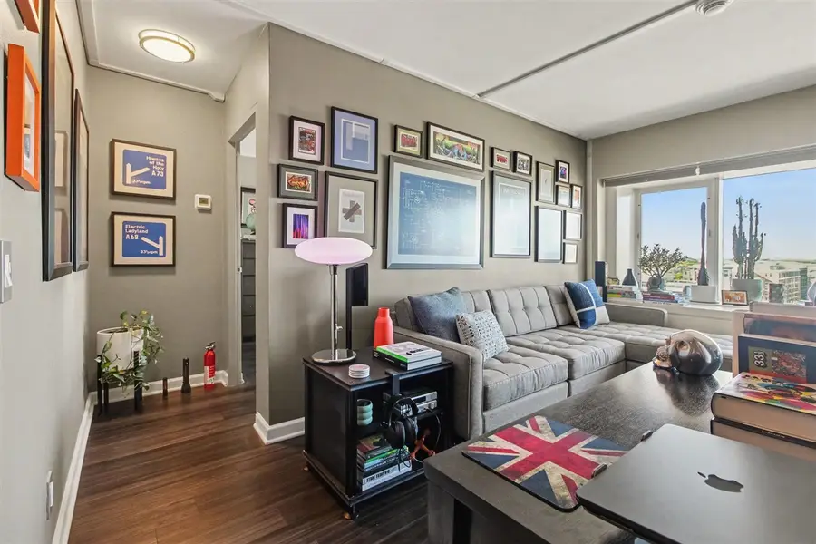 555 E William #17G, Ann Arbor, MI 48104 - #2