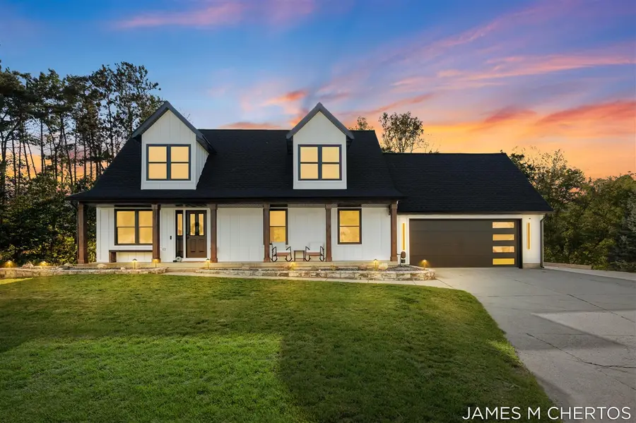 1250 Scott Creek, Belmont, MI 49306 - #2