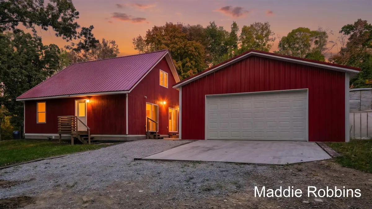 4196 W 4 Mile, White Cloud, MI 49349 - #1