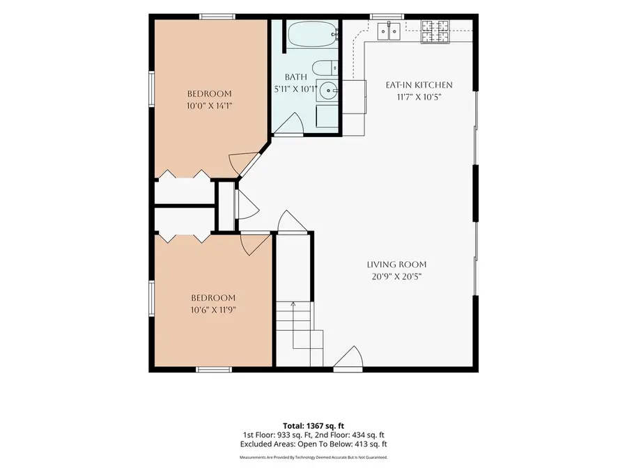 4196 W 4 Mile, White Cloud, MI 49349 - #3
