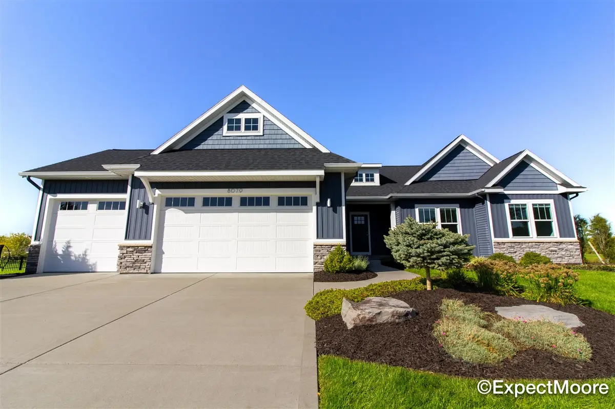 8079 Tramway, Byron Center, MI 49315 - #1
