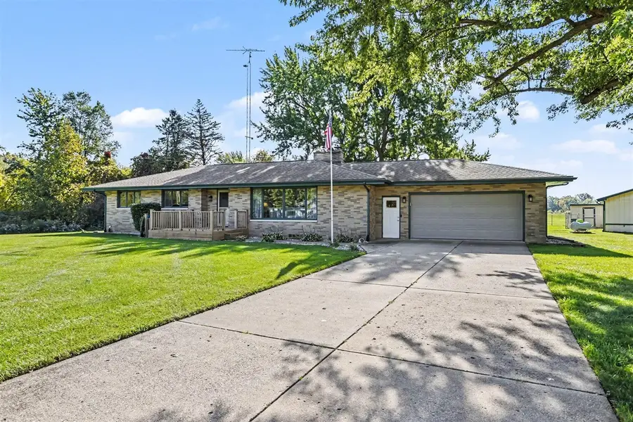 9410 N Branch, Watervliet, MI 49098 - #3