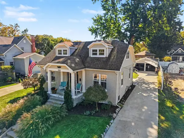 838 Conger, South Haven, MI 49090