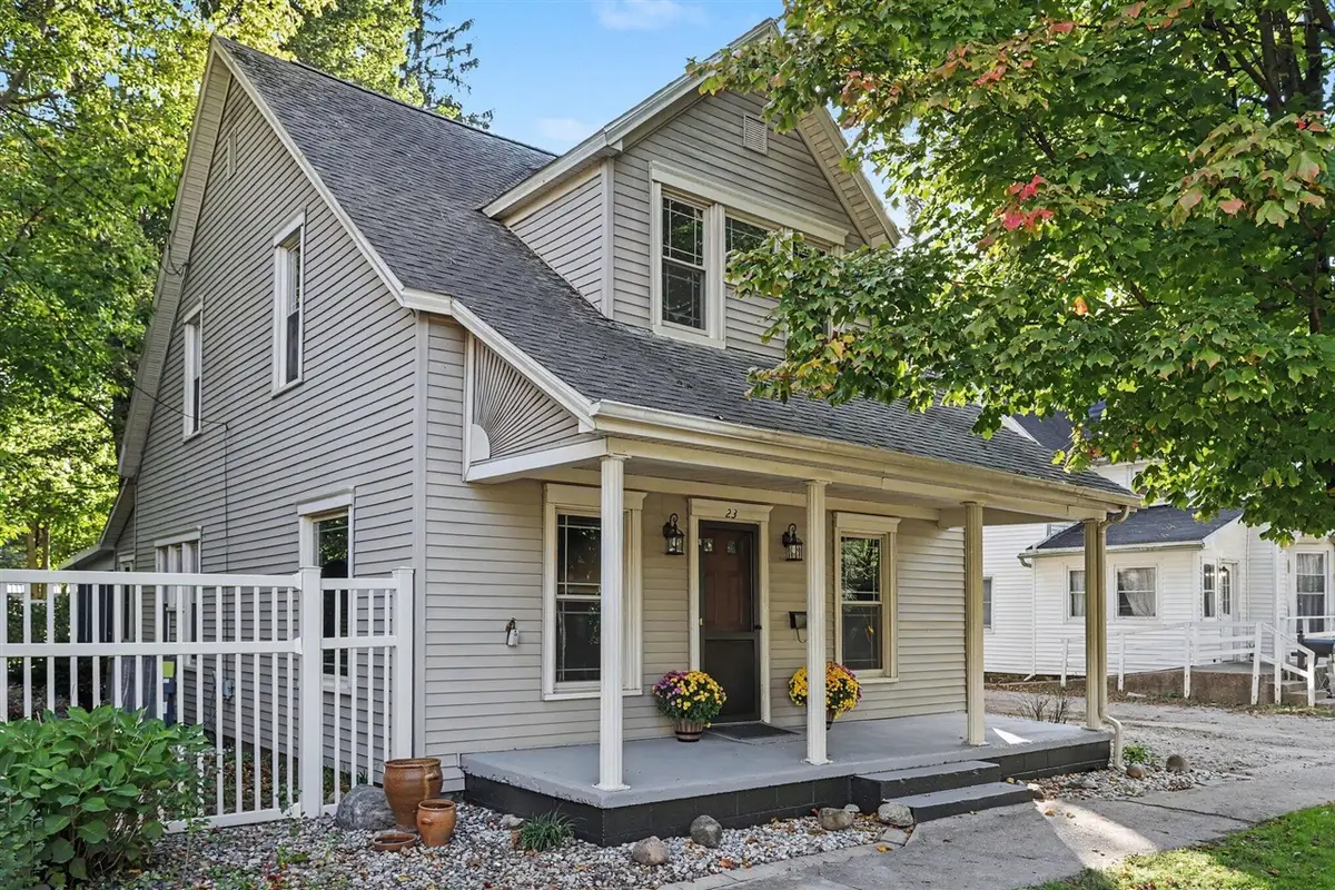23 Peckham, Coldwater, MI 49036 - #1