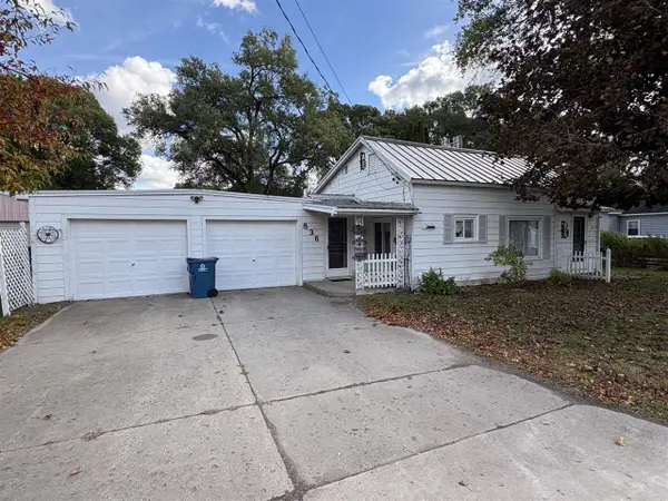 836 N Cherry, Evart, MI 49631