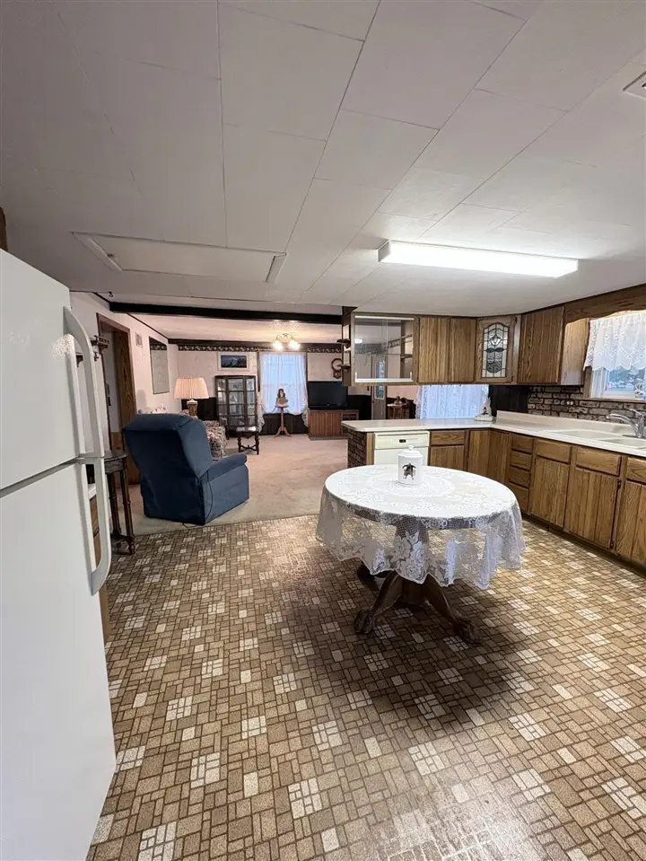 836 N Cherry, Evart, MI 49631 - #3