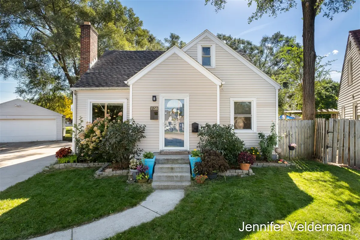 1138 Kelsey, Grand Rapids, MI 49505 - #1
