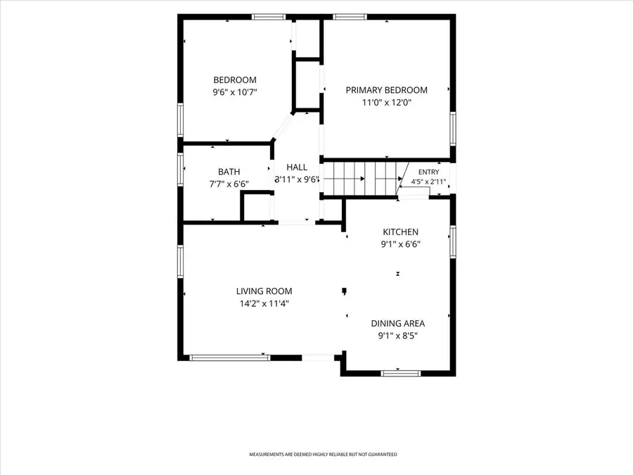 819 Park, Lincoln Park, MI 48146 - #3