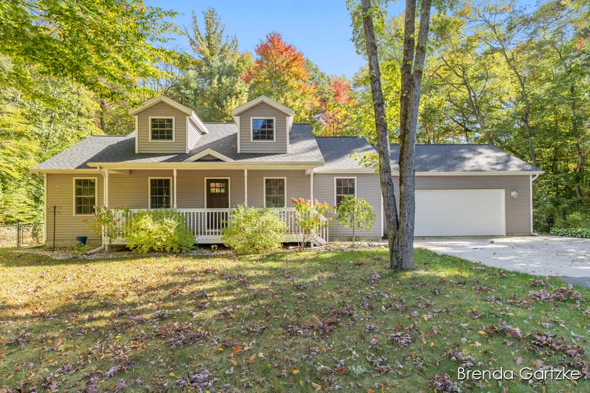 9642 Hummingbird, Reynolds, MI 49329 - #1