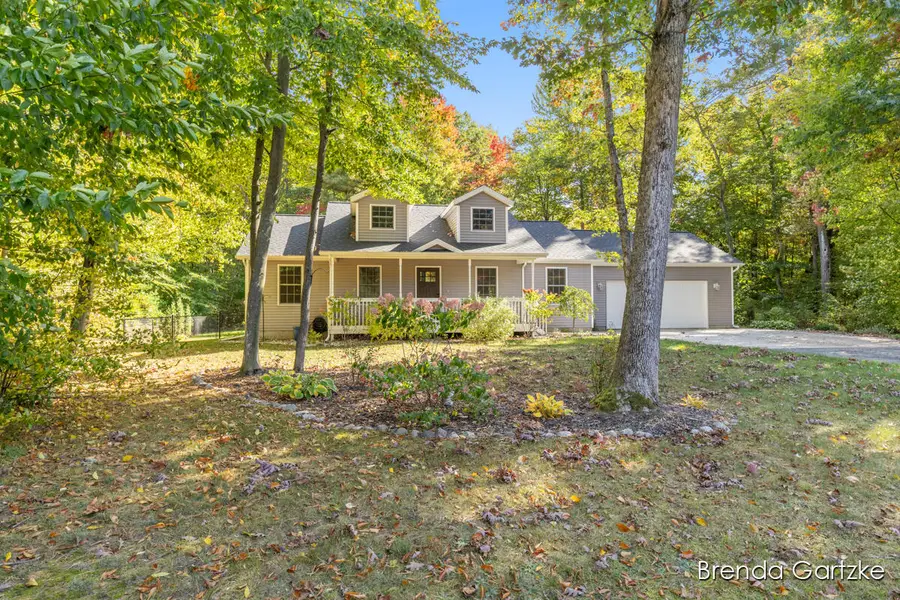 9642 Hummingbird, Reynolds, MI 49329 - #2