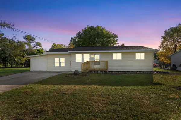 214 N Herring, Ashley, MI 48806