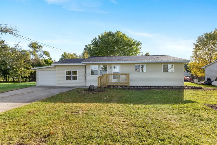 214 N Herring, Ashley, MI 48806 - #2