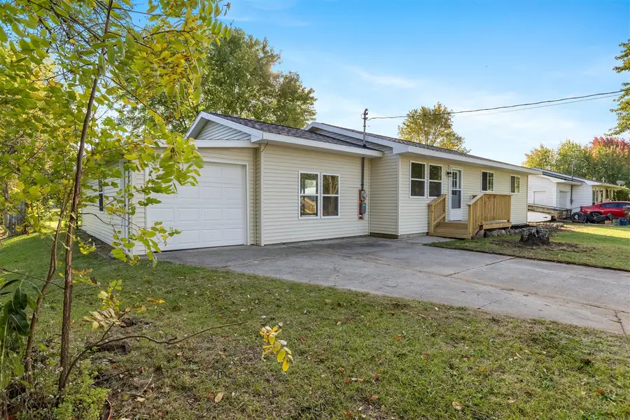 214 N Herring, Ashley, MI 48806 - #3