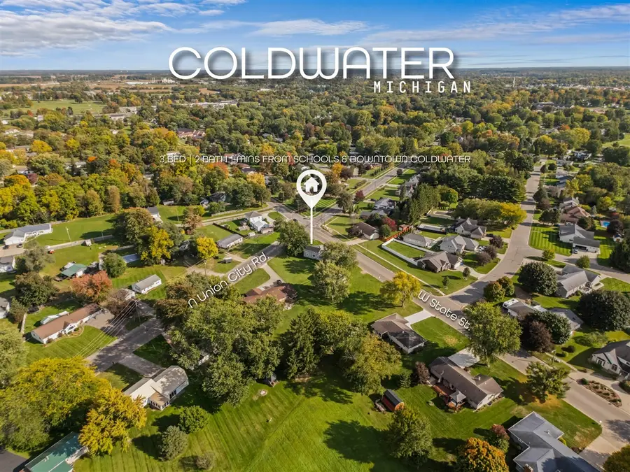 500 N Union City, Coldwater, MI 49036 - #2