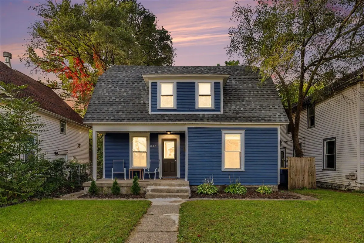 842 Hall, Grand Rapids, MI 49507 - #1
