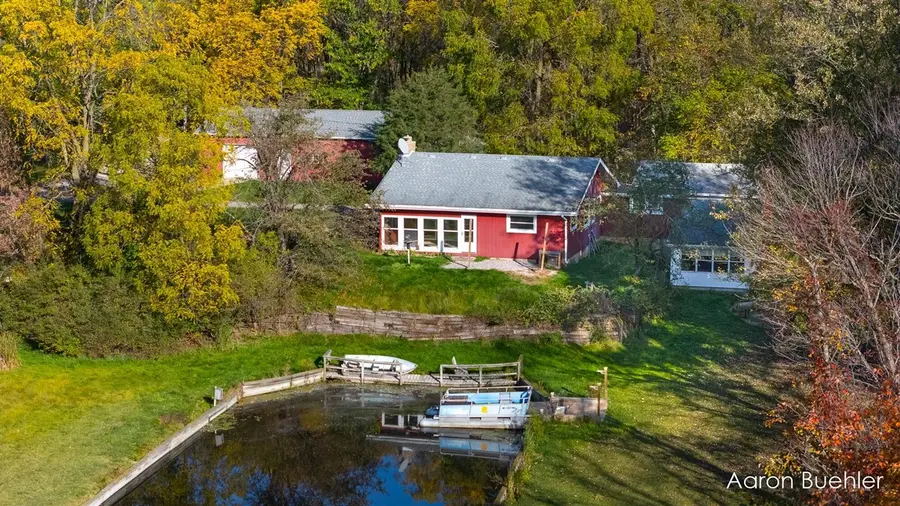 6400 E Brown, Lake Odessa, MI 48849 - #2