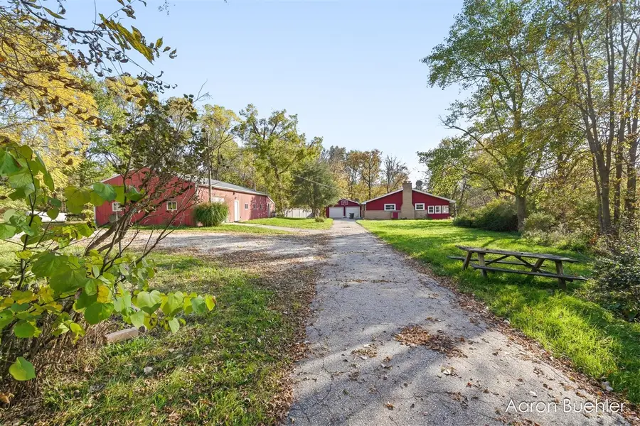 6400 E Brown, Lake Odessa, MI 48849 - #3