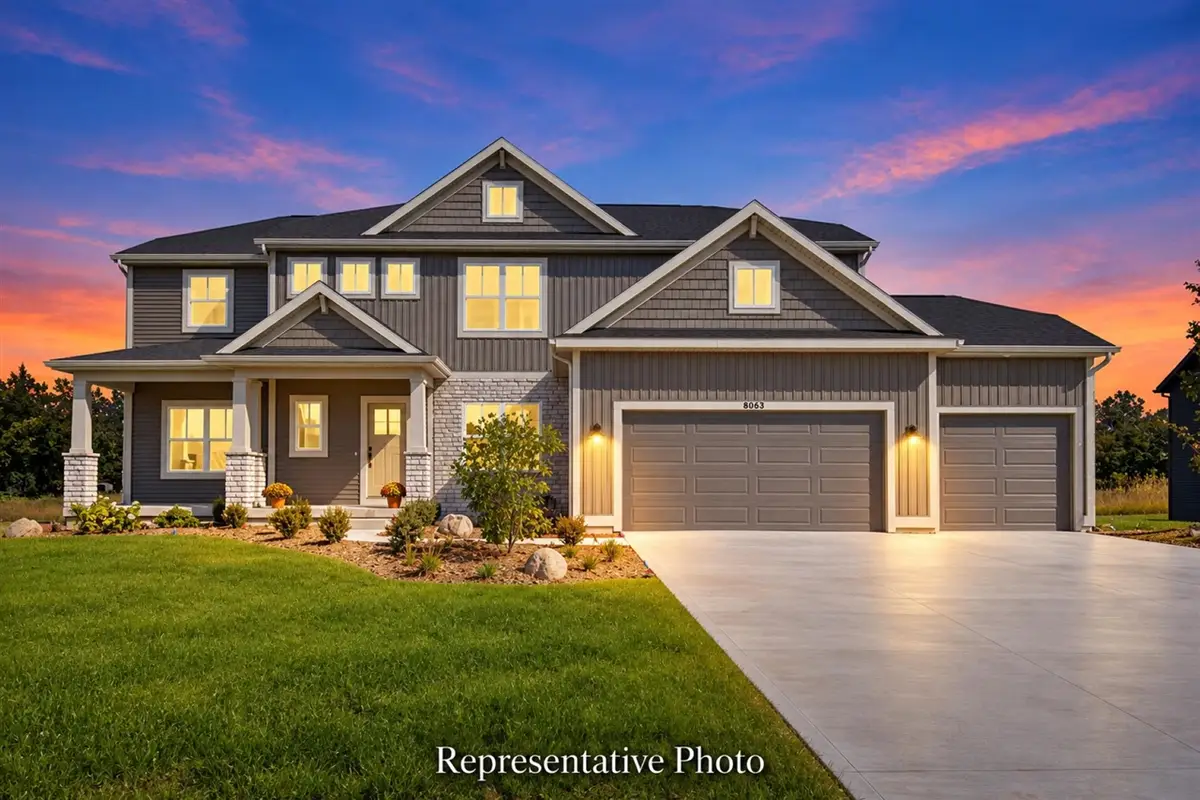 6395 Coneflower, Holland, MI 49423 - #1