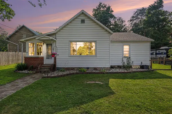 219 N 4th, Burr Oak, MI 49030