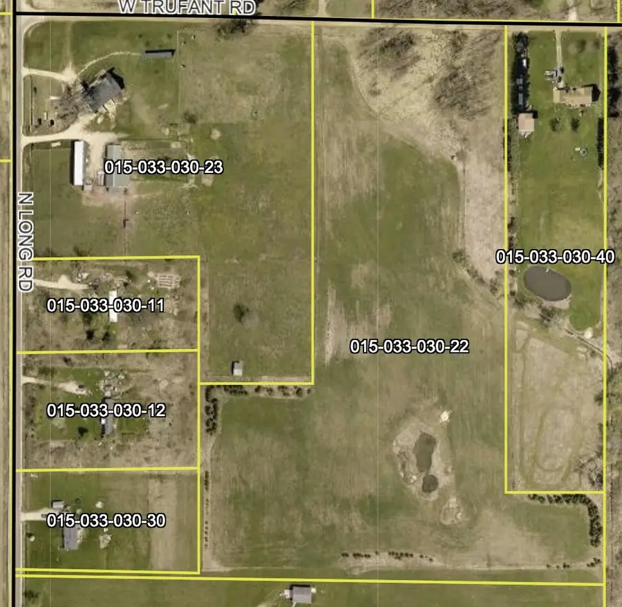 V/L W Trufant, Sand Lake, MI 49343 - #3