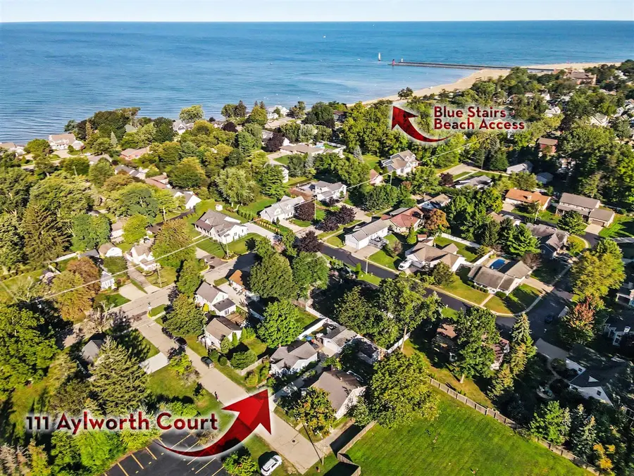 111 Aylworth, South Haven, MI 49090 - #3